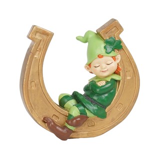 รูปปั้นช้างไม้สักแกะสลักประณีต - คอลเลกชันมรดก - ขายส่ง - Product Image 5