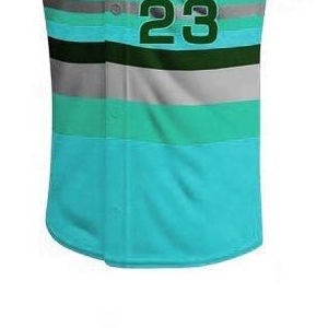 Uniforme de béisbol de secado rápido, alta calidad, diseños más demandados, ligero, uniforme de béisbol para hombre, última tendencia. - Product Image 5