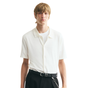 Pull en maille fine pour homme, coupe classique, doux, léger, extensible, respirant, décontracté, à manches longues, confortable et tendance - Product Image 2