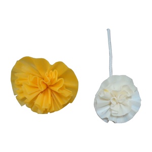 Flores de Madera Sola Secas Populares a Bajo Precio, Ramo de Flores Sola para Arreglos Florales de Boda, Decoración de Eventos en el Hogar - Product Image 3