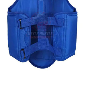 Protège-poitrine pour Kick Boxing, MMA, Muay Thai, Arts Martiaux, Sports, Karaté - En Vente - Product Image 6