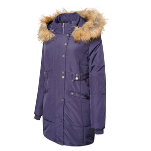 Parka Femme Respirante Sur Mesure à Prix Abordable – Nouvelle Tendance Actuelle, Confortable et Très Demandée – Le Meilleur Style pour Vêtements de Sport - Product Image 3