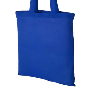 กระเป๋าผ้าแคนวาสขนาดใหญ่พิเศษพร้อมหูหิ้วยาวเสริมความแข็งแรงสำหรับการเดินทางและใช้งานที่ชายหาด - Product Image 2