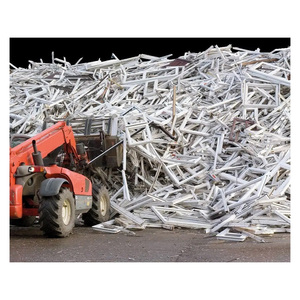 Material de desecho de uPVC reciclable con calidad consistente para fabricación industrial y compradores globales - Product Image 1
