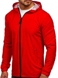 Veste coupe-vent personnalisée pour homme, veste coupe-vent à séchage rapide, veste de golf et de plein air pour homme - Product Image 2