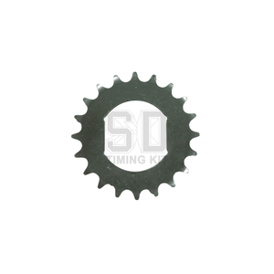 55355345 para OPEL V16 X12XEZ12XE para Astra 1998-2005, Piezas de Motor para Automóviles, Engranaje de Cigüeñal para OPEL para VAUXHALL - Product Image 1