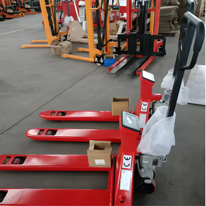 Chariot élévateur à palettes 2/3 tonnes, transpalette manuel hydraulique électrique, outils de levage, moteur Cummins 30 CV, pompe personnalisable - Product Image 2