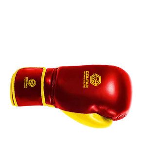 Gants de boxe en cuir unisexe personnalisés, haute qualité, anti-humidité, confortables, vente en gros, pour la vente en ligne - Product Image 6