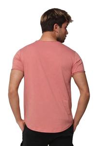 T-shirt pour homme, coupe classique, coton doux, col rond, manches courtes, décontracté, confortable, à porter tous les jours - Product Image 6