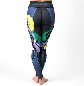 Mallas sublimadas personalizadas para mujer, ropa de artes marciales Bjj, alta calidad - Product Image 4