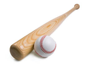 RX Sports Natural Wood <b>Baseball</b> <b>Bat</b>-Lightweight & Durable 54cm Length 0.3kg Weight for Outdoor Sports Training & Slugger Use - Product Image 3