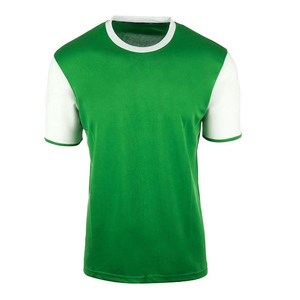 เสื้อฟุตบอลสโมสรแบบกำหนดเองพร้อมโลโก้ปัก ชุดทีมแบบสั่งทำพิเศษ - Product Image 1