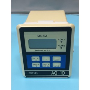 เครื่องวัดความต้านทานไฟฟ้า DKK Corporation AQ-10, จอแสดงผล - อุปกรณ์และอะไหล่เซมิคอนดักเตอร์ระดับโลกที่เชื่อถือได้ - Product Image 1