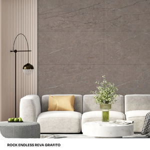 กระเบื้องพอร์ซเลน Royal Depthmatrix Carving ขนาด 60x120 ซม. 600x1200 มม. 24x48 นิ้ว ผิวสัมผัสแกะสลักระดับพรีเมียม สำหรับตกแต่งภายในและภายนอกสไตล์ร่วมสมัย - Product Image 1