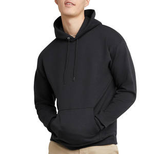 Sudadera con Capucha para Hombre, Estilo Casual, de Algodón y Felpa, Manga Larga, Cómoda para Invierno, con Bordado 3D - Product Image 1