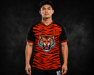 Uniformes de Fútbol Personalizados al por Mayor, Camisetas de Fútbol, Uniformes de Club, Ropa Deportiva de Fútbol, Conjuntos de Fútbol - Product Image 1