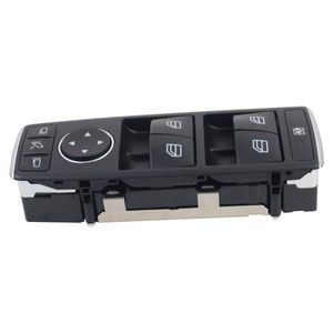 Interruttore di Controllo Finestrini Elettrici per Mercedes Benz GL450 Base GL550 13-14, Codice A1669054400 - Product Image 5