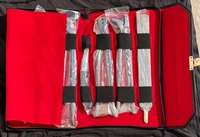 Kit de Herramientas Profesionales para Herrador Equino con Maletín, Tenaza de Recorte y Extractor de Herraduras para Caballos, Proveedor a Bajo Precio