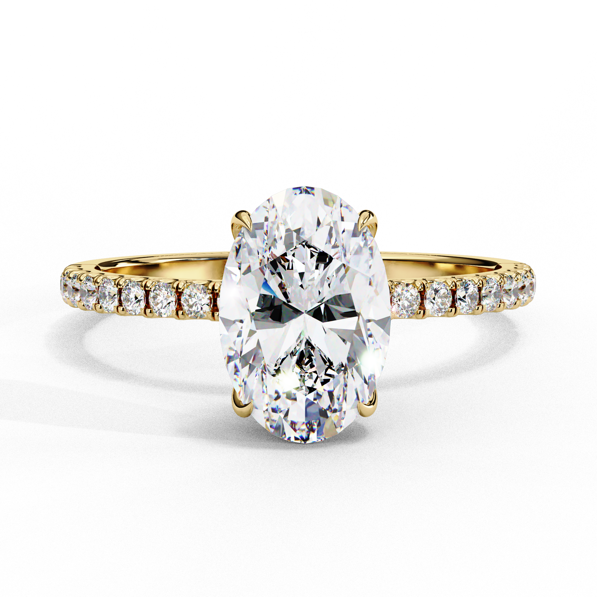 Yellow gold