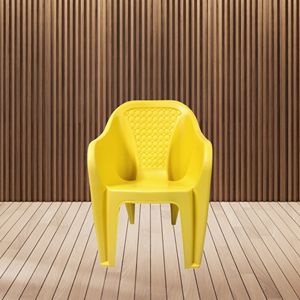 Silla Moderna Ecológica de Plástico VIRGIN para Sala de Estar - Product Image 2