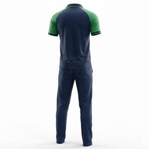 Uniforme de críquet para hombre de calidad premium, diseñado para brindar comodidad, durabilidad y rendimiento, ideal para jugadores profesionales. - Product Image 2
