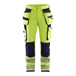 Pantalones de Trabajo Personalizados de Alta Calidad para Hombre, Pantalones de Seguridad de Primera Calidad con Bolsillo en Diferentes Colores - Product Image 3