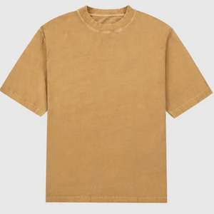 Camisetas personalizadas 100% algodón para hombre, camisetas de manga corta, ropa de calle, verano, fabricante OEM ODM - Product Image 5