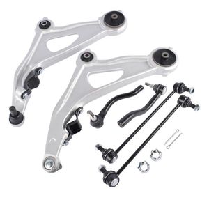 Kit de Brazos de Control Inferiores Traseros con Barra Estabilizadora para Nissan Pathfinder Infiniti QX60 JX35 2013-2020, 2.5 3.5L 545003JA0A 545013JA0A P - Product Image 4