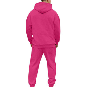 ชุดวอร์มออกกำลังกายผู้ชาย ผ้าพรีเมียมยืดหยุ่น สวมใส่สบาย เหมาะสำหรับการฝึกซ้อมในยิม วิ่ง และไลฟ์สไตล์แอคทีฟ - Product Image 3