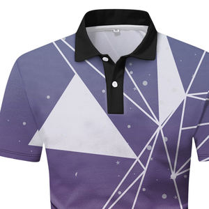 Camiseta de Manga Corta para Hombre, de Lona Sólida, Sublimable, Ecológica, Personalizable, de Alta Calidad, con los Últimos Diseños, en Tendencia y de Gran Venta - Product Image 3