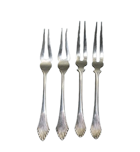 Ensemble de couverts décoratifs en métal doré faits à la main avec manche en bois, nouvelle collection, best-seller, ustensiles de cuisine, vaisselle - Product Image 3