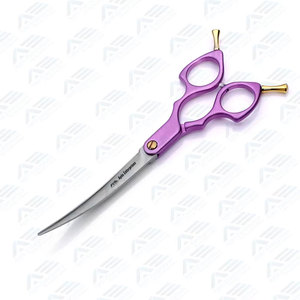 Hot Sale Anti-injury Animal Stainless Steel Professional <b>Dog</b> Cleaning Pet Grooming <b>Scissors</b> Products Pet Care Products <b>Scissors</b> - Product Image 5