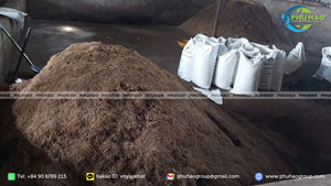 Cocopeat 95 5 de bajo EC, ecológico, ideal para plantar, para un crecimiento saludable de las raíces, bloque de alta calidad de 5 kg, Vietnam. - Product Image 4