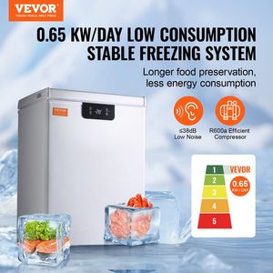 Congelatore orizzontale compatto da 63 L (2,22 Cu.ft) con apertura superiore e 2 cestelli rimovibili - Product Image 2