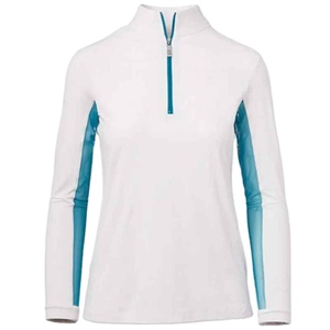 <b>Best</b> Quality Women's Luxury Compression Horse Riding <b>Base</b> <b>Layer</b> <b>Equestrian</b> Suit Comfortable Thermal Spandex Nylon - Product Image 6