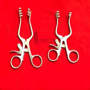 Juego de Instrumentos Quirúrgicos FESS Manuales de Acero Inoxidable de Alta Calidad, Kit Quirúrgico Endoscópico ENT para Cirugía de Senos Nasales, con Certificación CE - Product Image 6