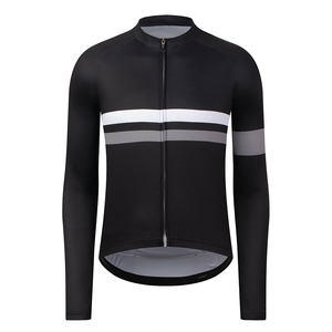 Nouveauté - Maillot de course respirant pour homme - Tissu 100% polyester - Logo sur le devant personnalisable - Maillot de cyclisme de haute qualité - Prix abordable - Product Image 1