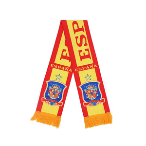 Bufanda de Fútbol para Niñas con Logotipo Personalizado PLYSH INDUSTRY, Impresión de Alta Definición, Ligera, Deportiva, de Poliéster Bordado - Product Image 5