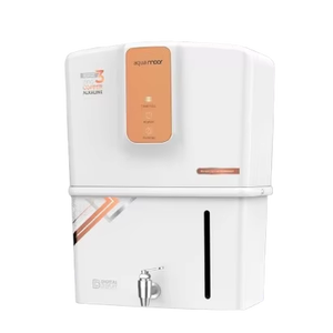 Purificateur d'eau alcaline Aqua Moor RO avec affichage numérique, réservoir de 10 litres, technologie cuivre-zinc alcaline, qualité alimentaire - Product Image 1