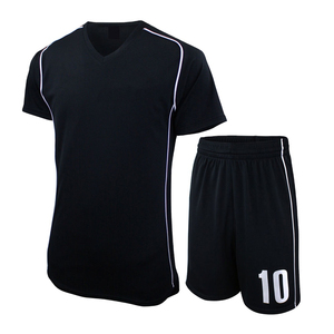 Uniforme de Fútbol Personalizado, Tejido de Poliéster, Ropa Deportiva para Equipos, Fabricante de Uniformes de Fútbol para Exportación - Product Image 1