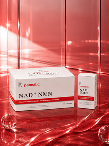 เซรั่มบำรุงผิวหน้า Pamsibc NAD Plus NMN กลูต้าไธโอน ช่วยลดเลือนริ้วรอย ฟื้นฟูผิวกระจ่างใส กระชับผิว 3 มล. อายุการเก็บรักษา 3 ปี - Product Image 2
