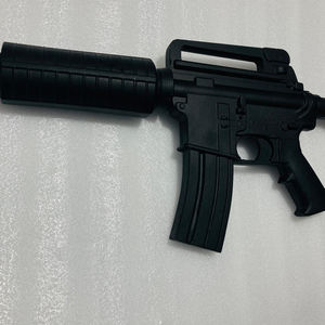 Pistola de Entrenamiento de Artes Marciales Venam - Material de Goma y Plástico, Directo de Fábrica, Equipo de Práctica OEM con Diseño Estático - Product Image 6