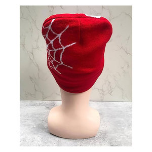 Beanie Letter Graphics Knitted <b>Hat</b> <b>Winter</b> Warm Skull Cap Soft Stretch Cozy Stylish Unisex Headwear for Women and Men Cold - Product Image 4