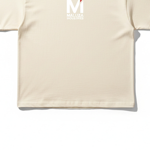 Modern Fit Boxy T Shirt Men Plain Blank Oversized Tee Drop Shoulder Streetwear Custom Brand High Quality Cotton Shirt Tees - Product Image 3