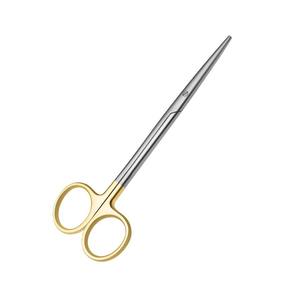 กรรไกรผ่าตัดทางทันตกรรม Mayo Scissors Silver รุ่นใช้มือ  วัสดุสแตนเลส  สำหรับการผ่าตัด - Product Image 2