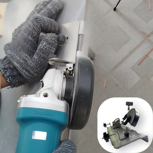 Thien Quang Smart Tools Industrial DIY Low Maintenance Metal Tile Cutter Easy Clean Beveling <b>Stand</b> OEM Supply 0-45 Degree 22mm - Product Image 3