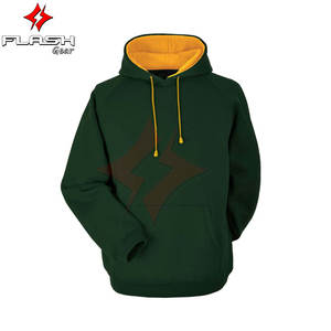 เสื้อฮู้ดมอเตอร์ไซค์แบบยูนิเซ็กซ์ บุขนเฟลซอย่างดี % โพลีเอสเตอร์ FLASH GEAR ระบายอากาศได้ดี ป้องกันการกระแทก เหมาะสำหรับขี่มอเตอร์ไซค์ในฤดูหนาว - Product Image 5