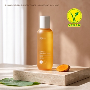 JEJUON Cuthera Jeju Tónico Iluminador de Cúrcuma 150ml |   Equilibrio del pH |   Vegano |   Venta al por Mayor de Productos de Belleza Coreanos - Product Image 1