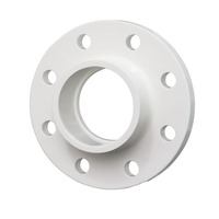 Accesorios de Conexión para Conductos Eléctricos Flexibles de UPVC de 2 Pulgadas, Componentes de Zinc con Rosca de 1/4, Fabricados en India