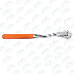 Wartenberg Neuro Molinete y Naranja Acero Inoxidable Sensation Molinete Instrumentos Quirúrgicos Acero Inoxidable - Product Image 3